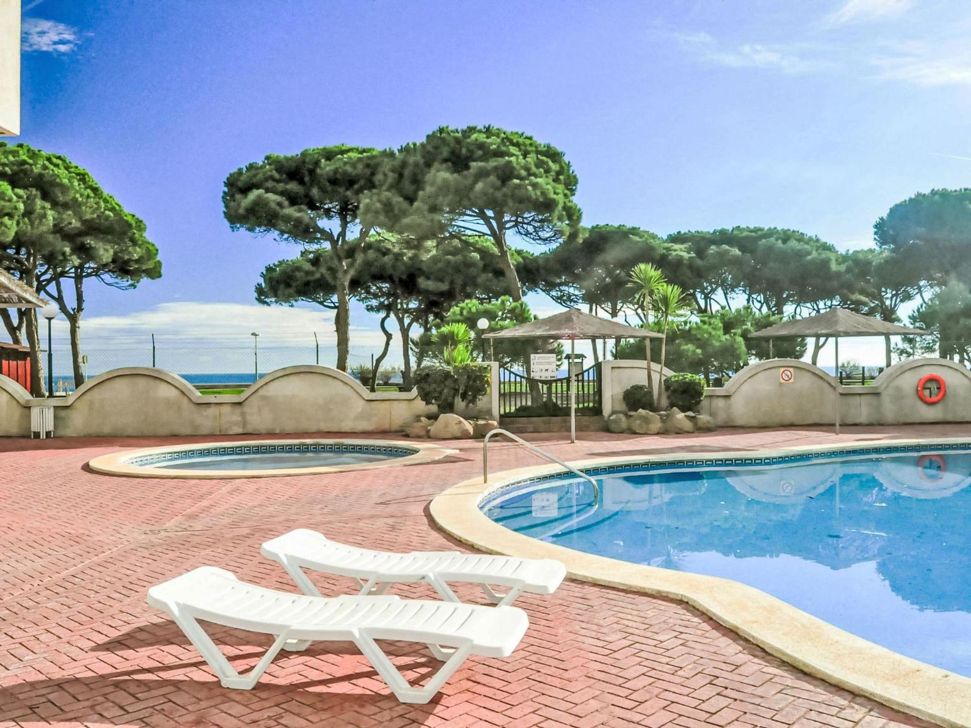 Apartment Blanes Beach By Interhome Dış mekan fotoğraf