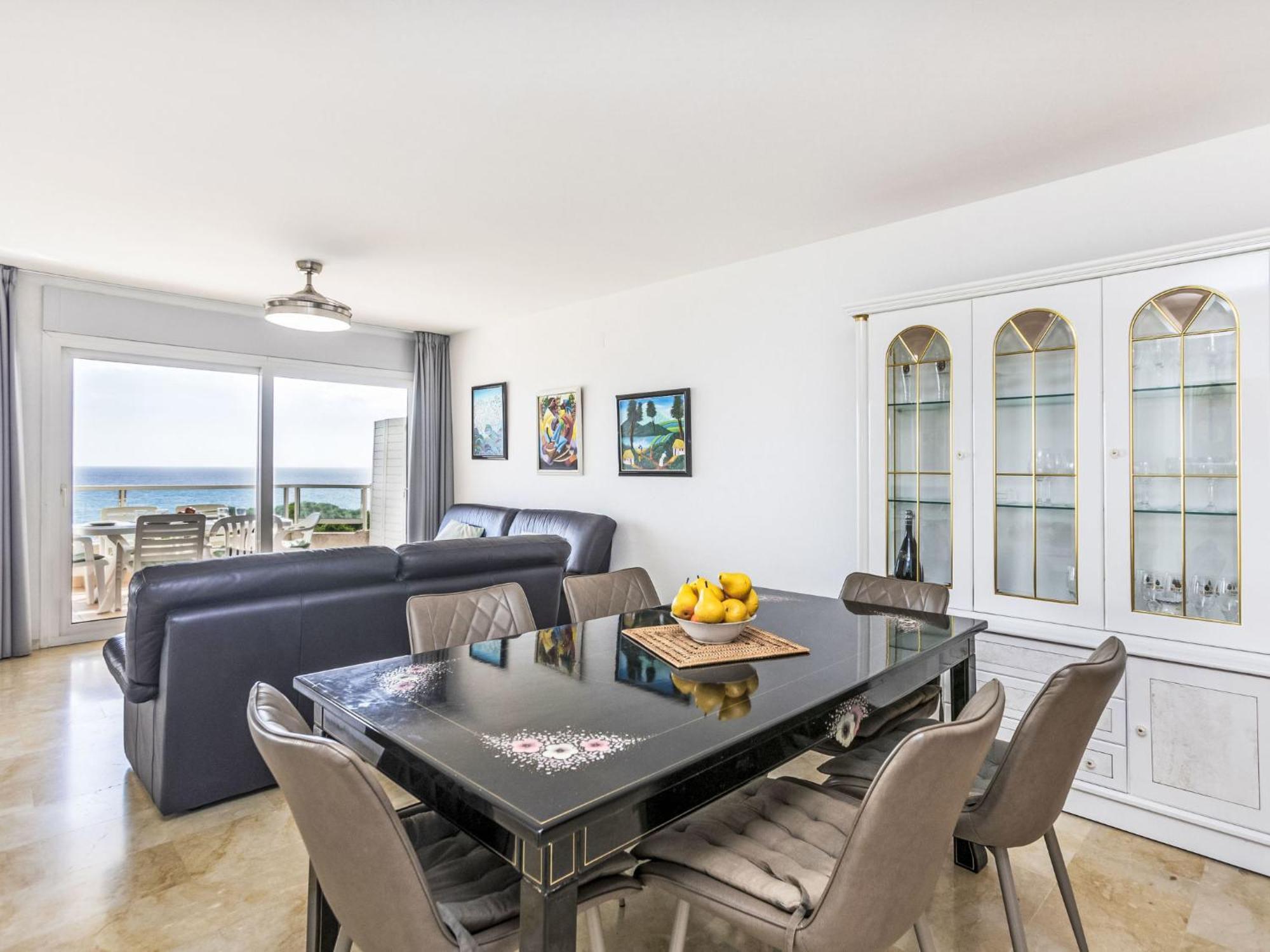 Apartment Blanes Beach By Interhome Dış mekan fotoğraf