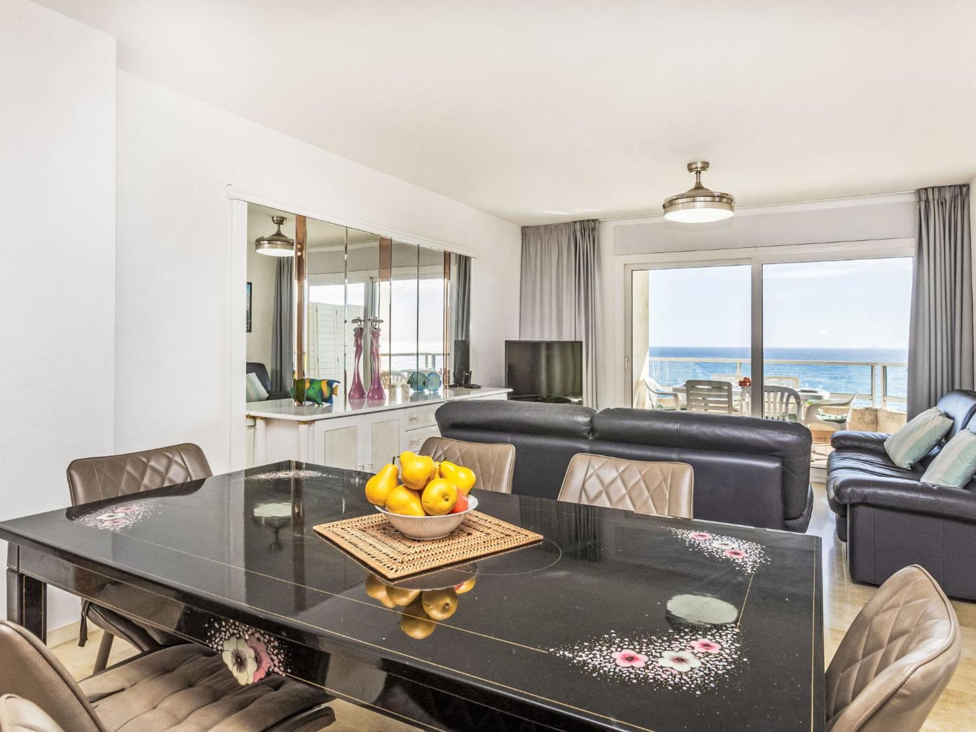 Apartment Blanes Beach By Interhome Dış mekan fotoğraf