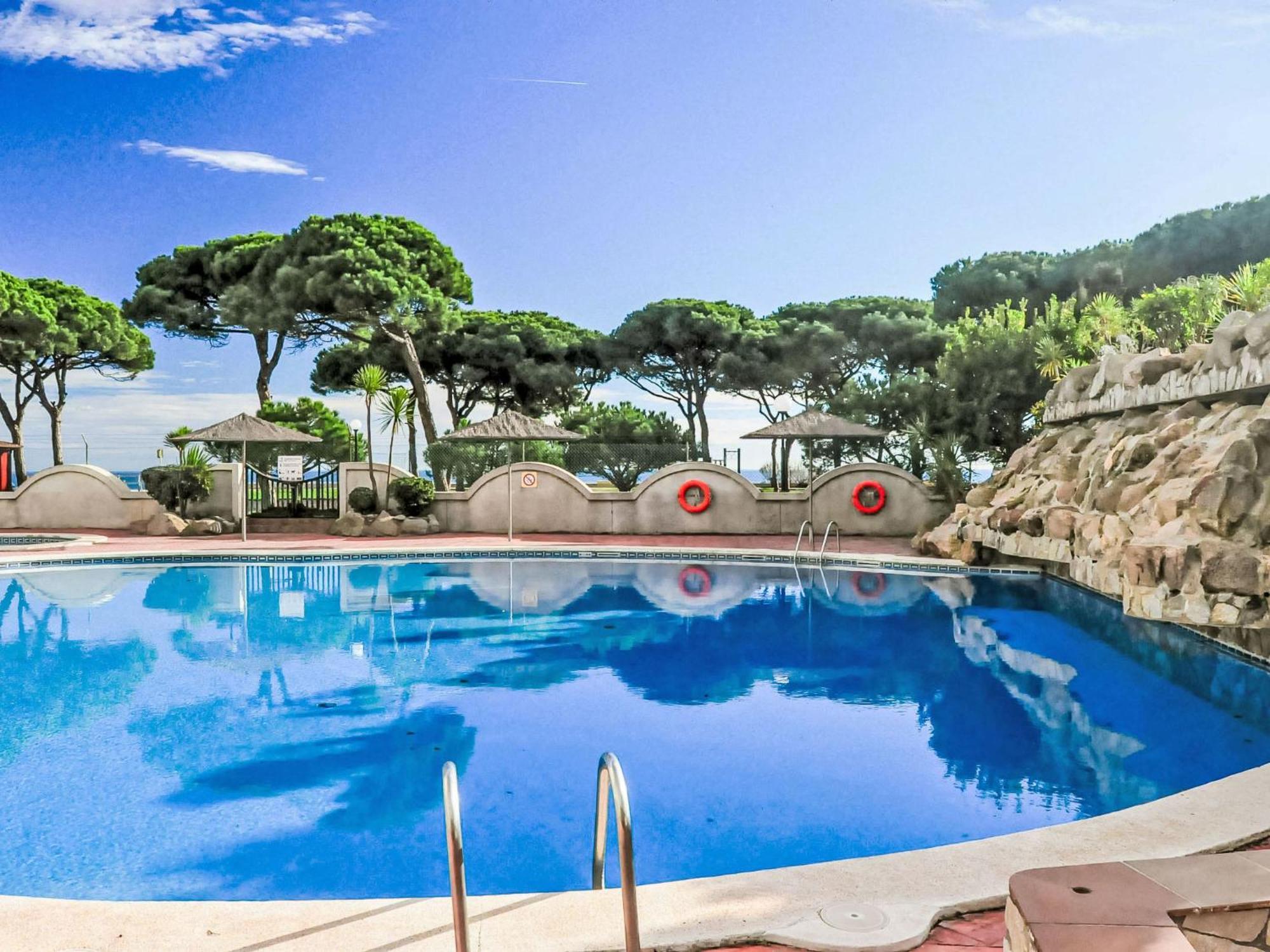 Apartment Blanes Beach By Interhome Dış mekan fotoğraf