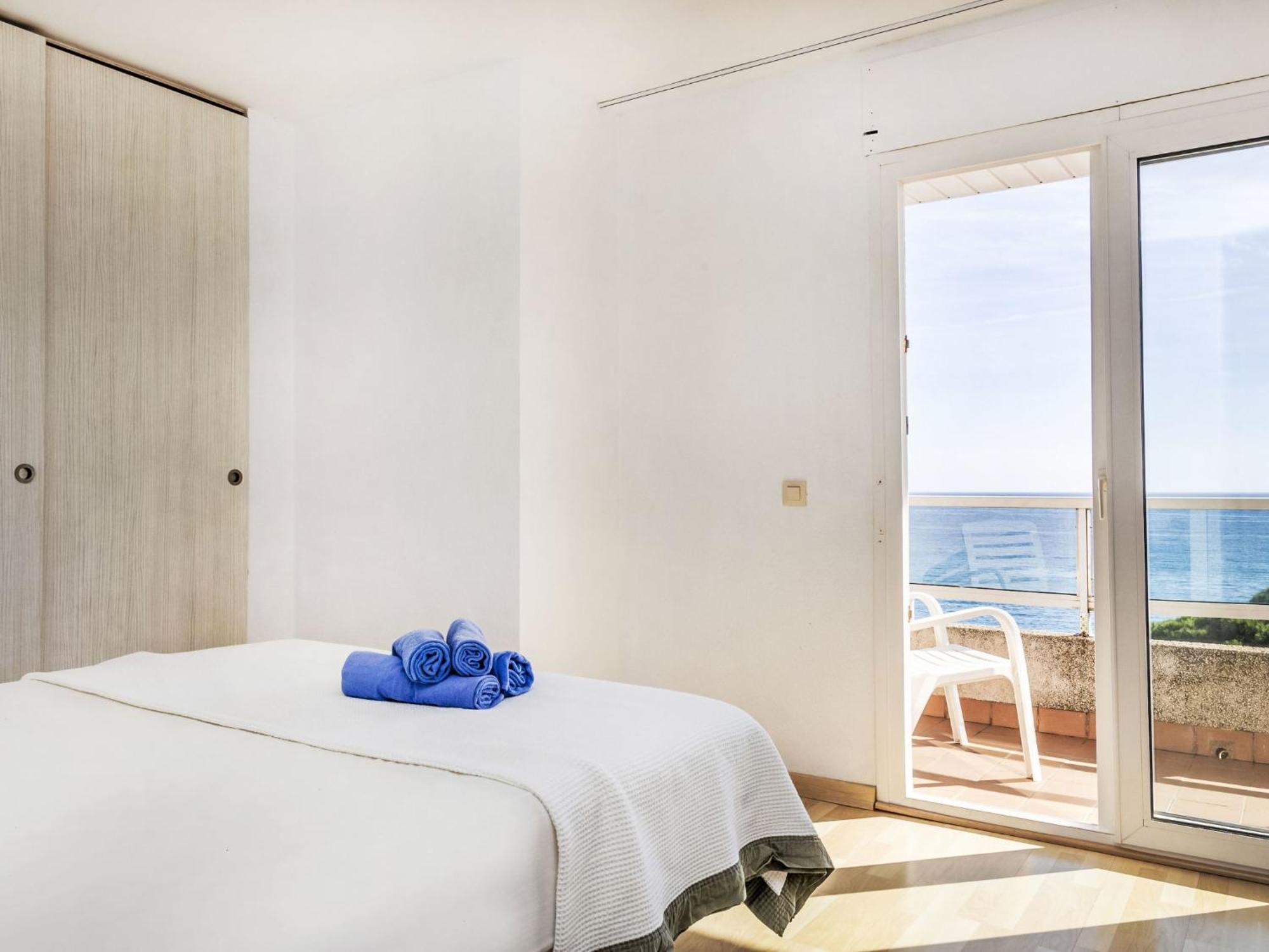 Apartment Blanes Beach By Interhome Dış mekan fotoğraf