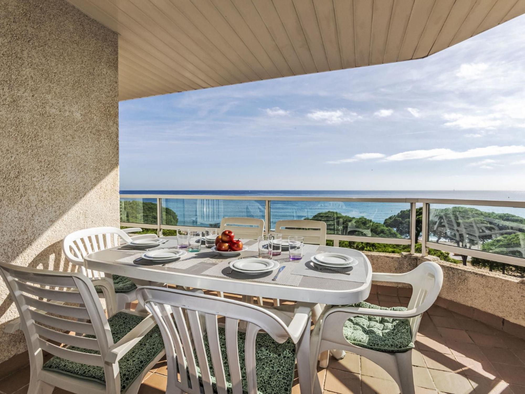 Apartment Blanes Beach By Interhome Dış mekan fotoğraf