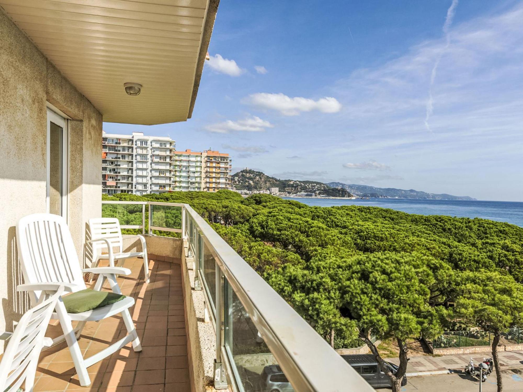 Apartment Blanes Beach By Interhome Dış mekan fotoğraf