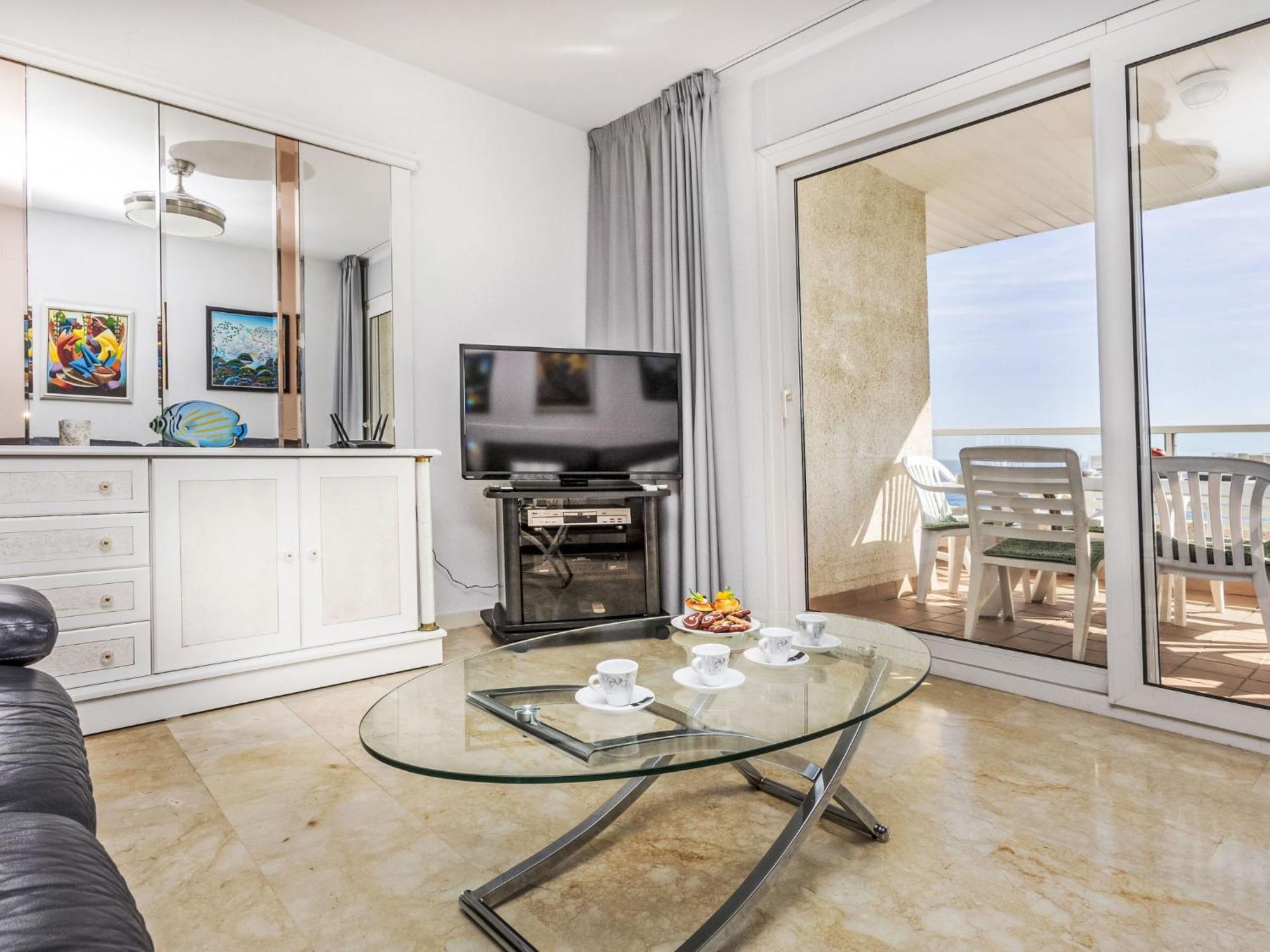 Apartment Blanes Beach By Interhome Dış mekan fotoğraf