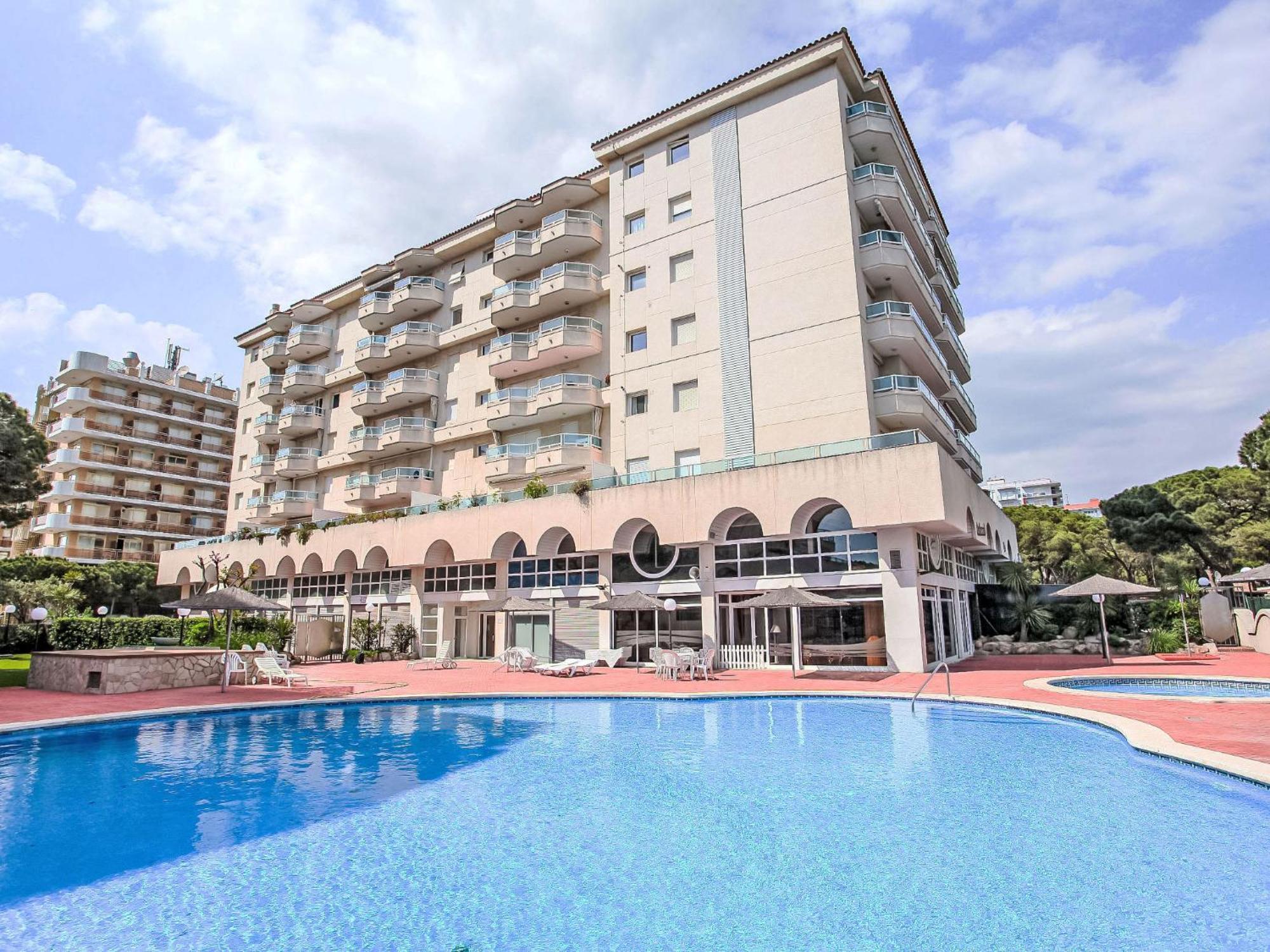 Apartment Blanes Beach By Interhome Dış mekan fotoğraf