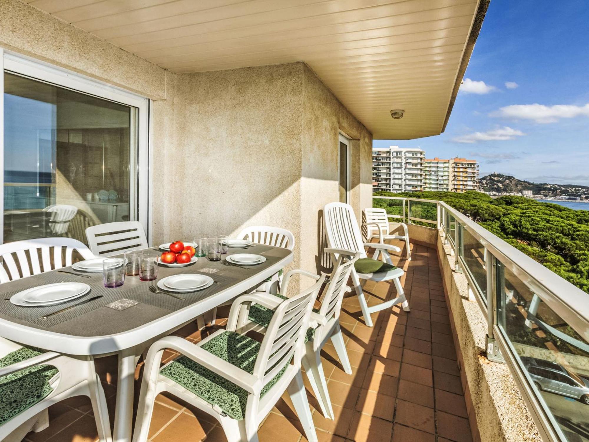 Apartment Blanes Beach By Interhome Dış mekan fotoğraf
